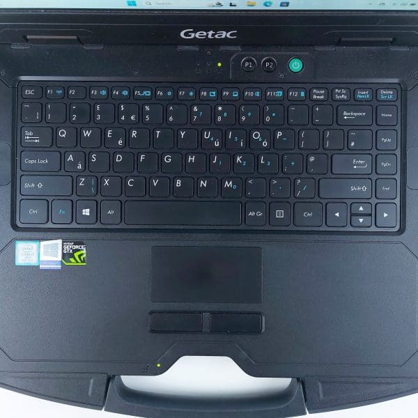 Getac ToughBook S410 G2 Rugged Laptop FHD 14" i7-8650U 16GB RAM 512GB SSD Win 11 Pro (G) - Image 6