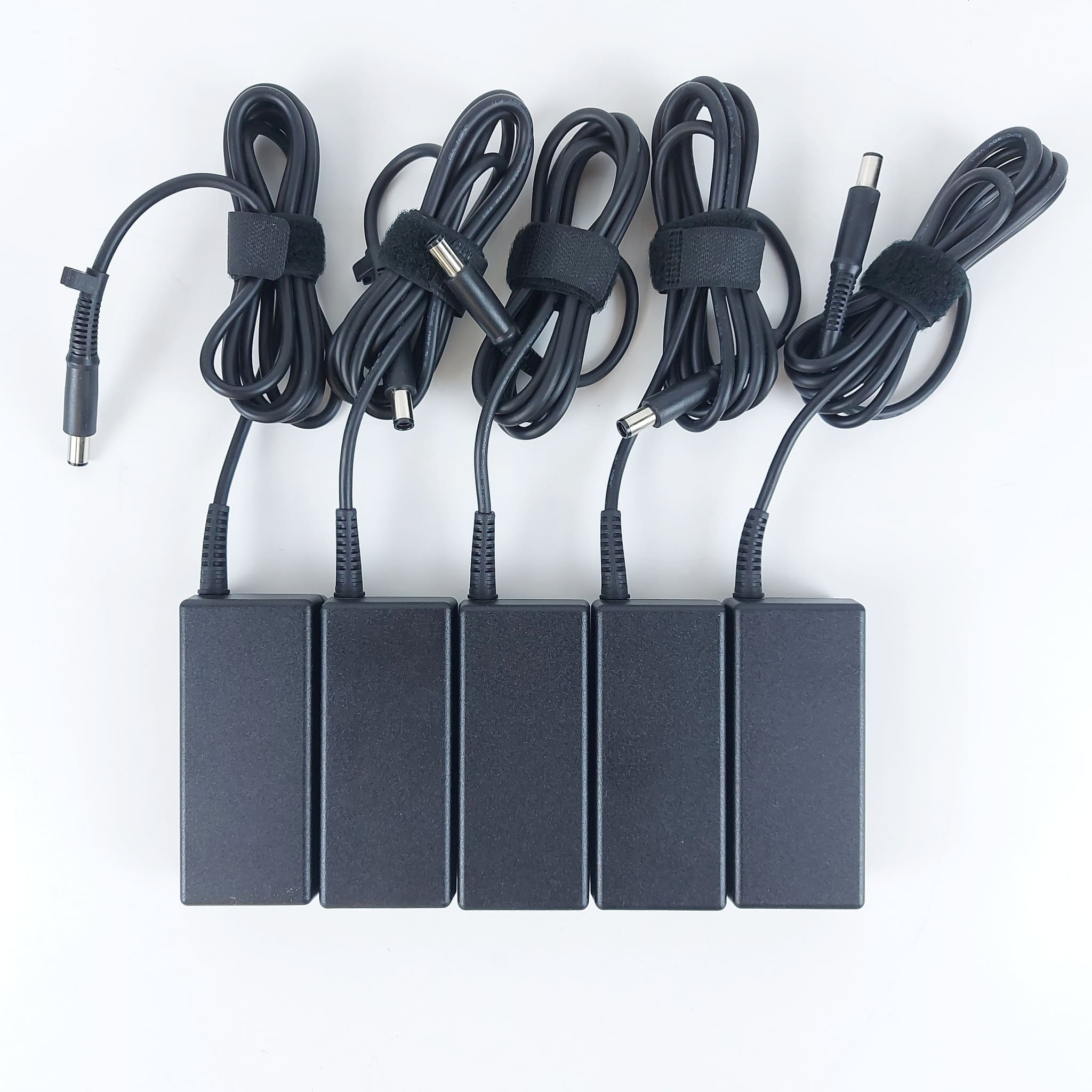 thumbnail image 2 of Lot Of 5 Genuine HP 65W Laptop Chargers – 18.5V AC Power Adapters (Tested, Excellent Condition) 2 of 5