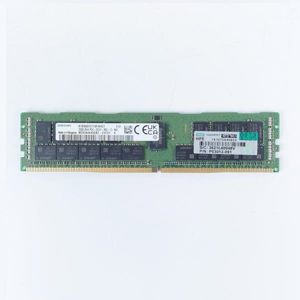 Samsung 32GB DDR4 2Rx4 PC4-2933Y 23400 M393A4K40DB2 ECC Registered Server Memory RAM - Image 3