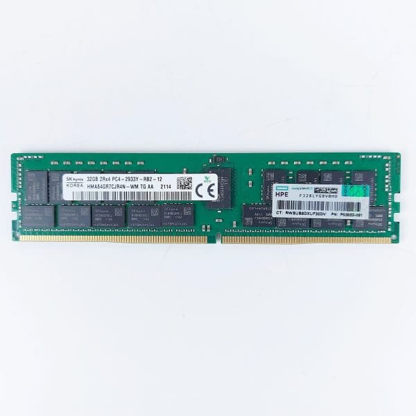 Samsung 32GB DDR4 2Rx4 PC4-2933Y 23400 M393A4K40DB2 ECC Registered Server Memory RAM - Image 4
