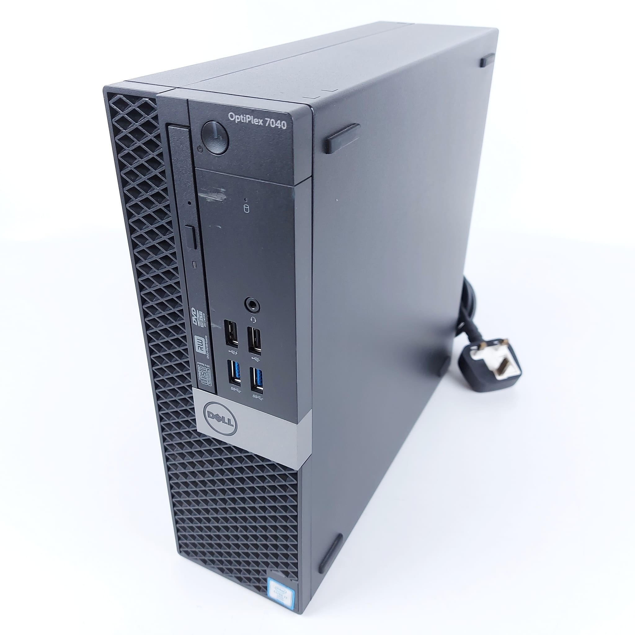 Dell Optiplex 7040 SFF Desktop PC i7-6700 8GB RAM NO SSD/HDD