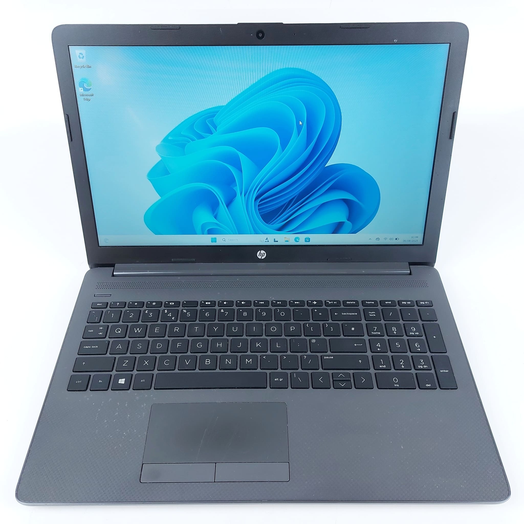 HP 255 G7 Laptop HD 15.6