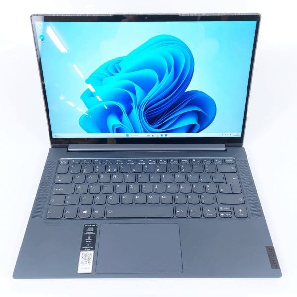 Lenovo Yoga Slim 7 - 14IIL05 Laptop QHD 14