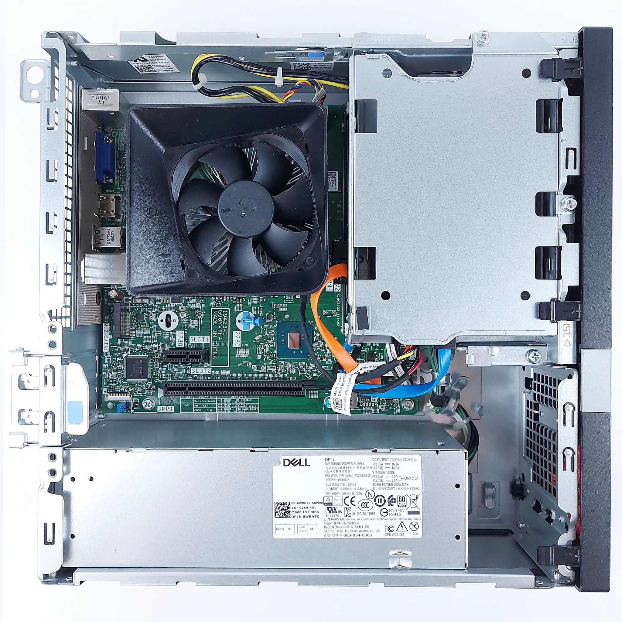 Windowsデスクトップ dell vostro 3471 i5-9400 中古パソコン DELL Vostro 3471 Windows11 Pro Core i5 9400 メモリ