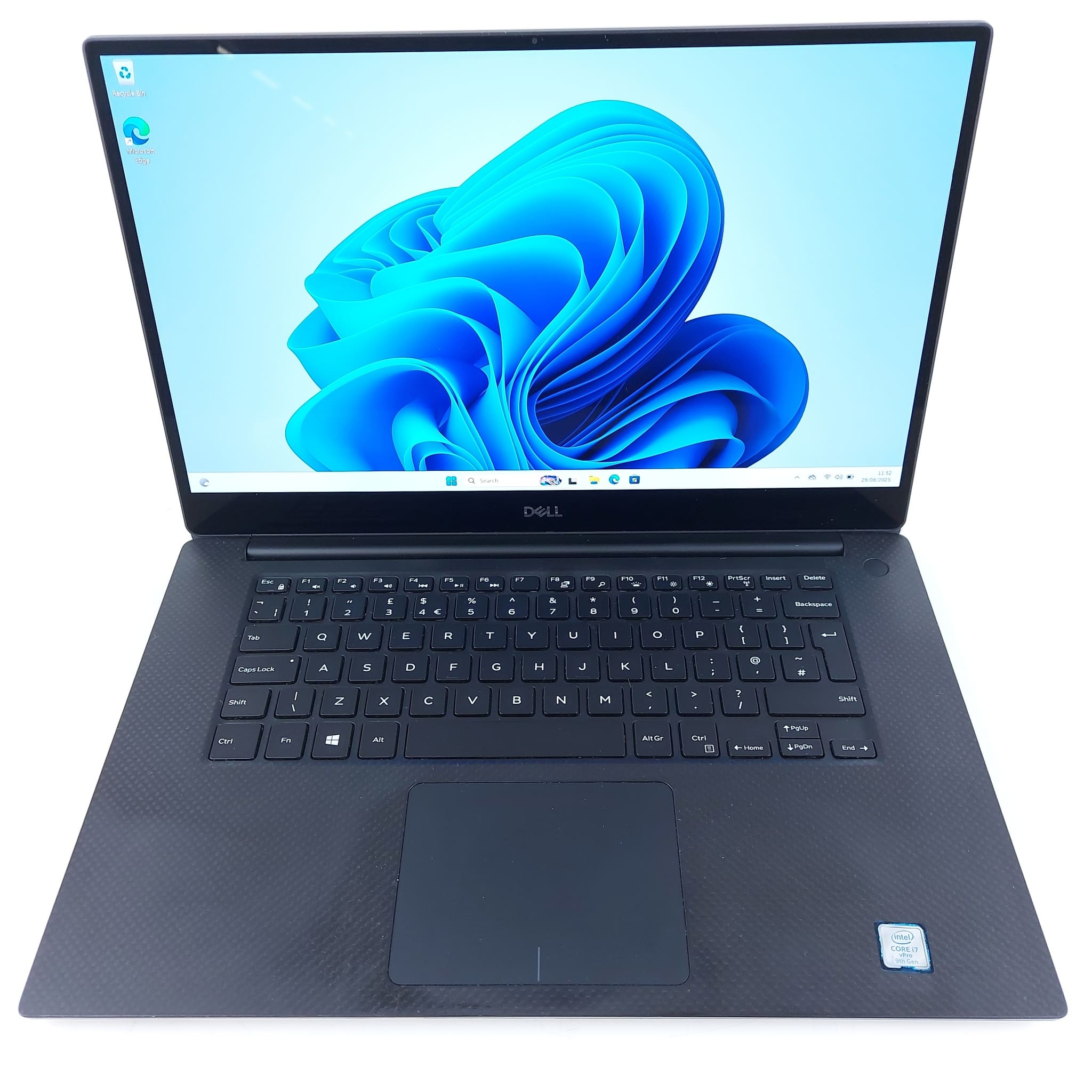 Dell Precision 5540 UHD Laptop 15.6” i7-9850H 32GB RAM 1TB SSD Win11 Pro (G) (B)