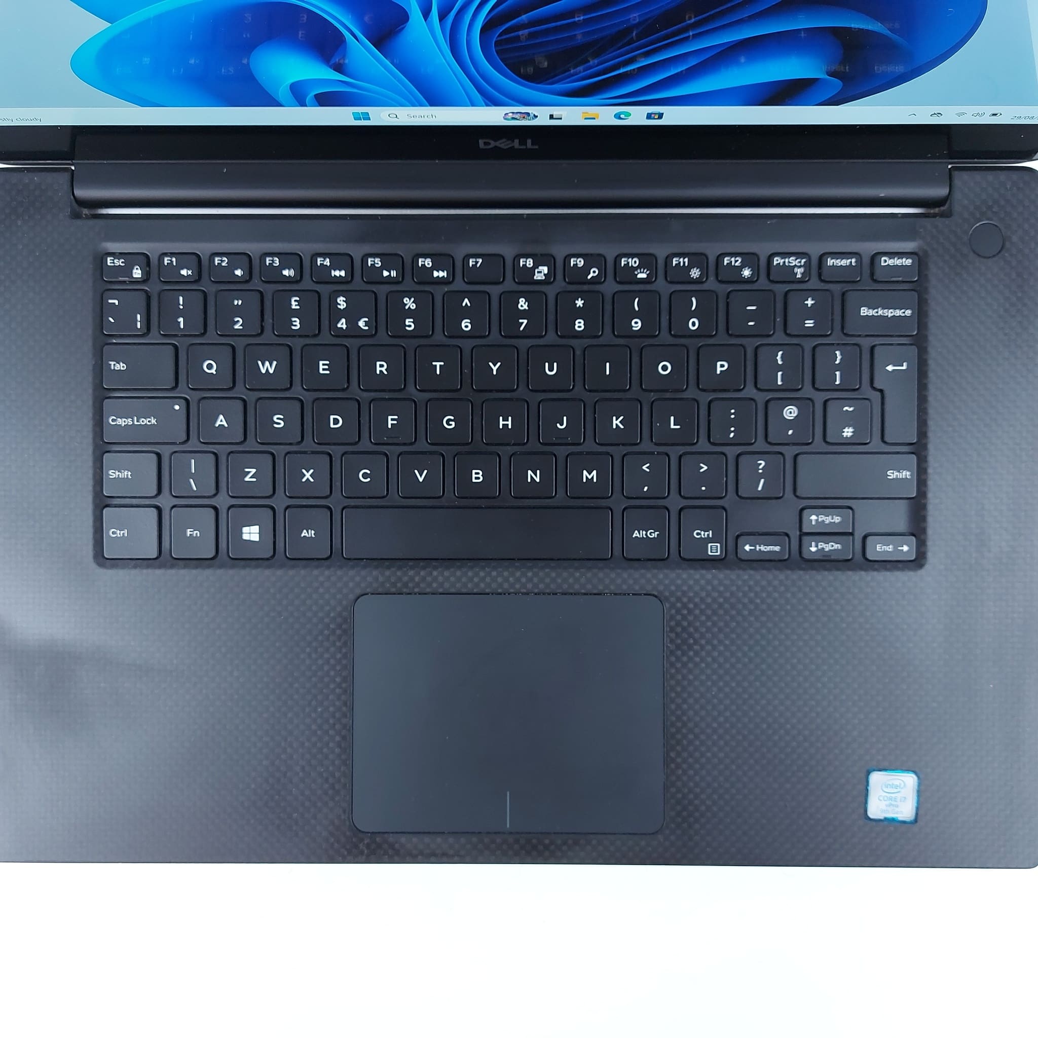 Dell Precision 5540 UHD Laptop 15.6” i7-9850H 32GB RAM 1TB SSD Win11 Pro (G) (B) - Image 6