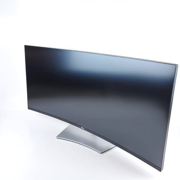 Dell UltraSharp U3821DW 38" Curved Widescreen 4K WQHD+ IPS USB-C Hub Monitor (VG) - Image 13
