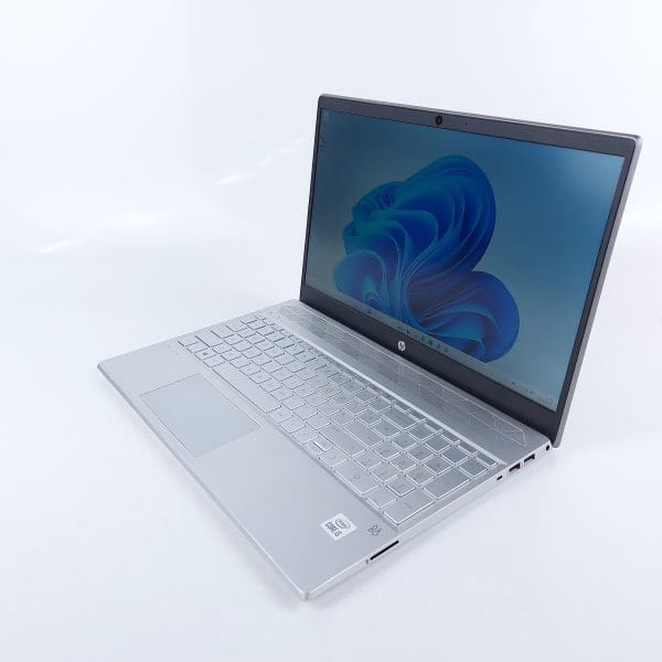 HP Pavilion 15-cs3009na 15.6" FHD Laptop Intel Core i5-1035G1  8GB RAM 512GB SSD Win11 Pro