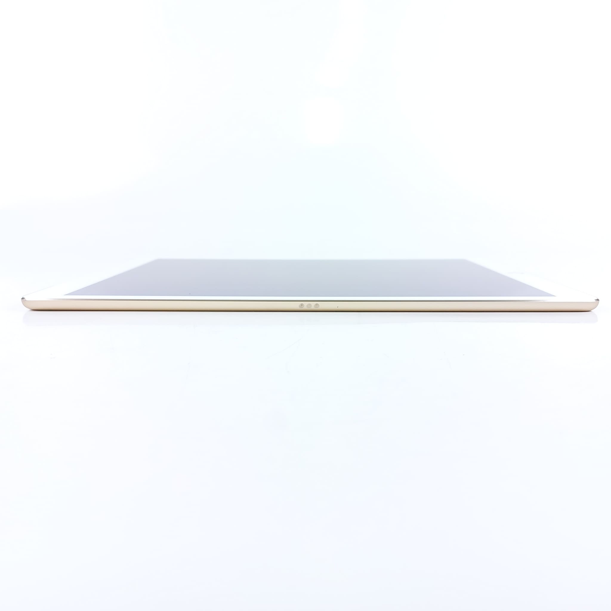 Apple iPad Pro 12.9-inch A1652 Tablet WIFI + Cellular 128GB Gold 2015 fair cond - Image 7