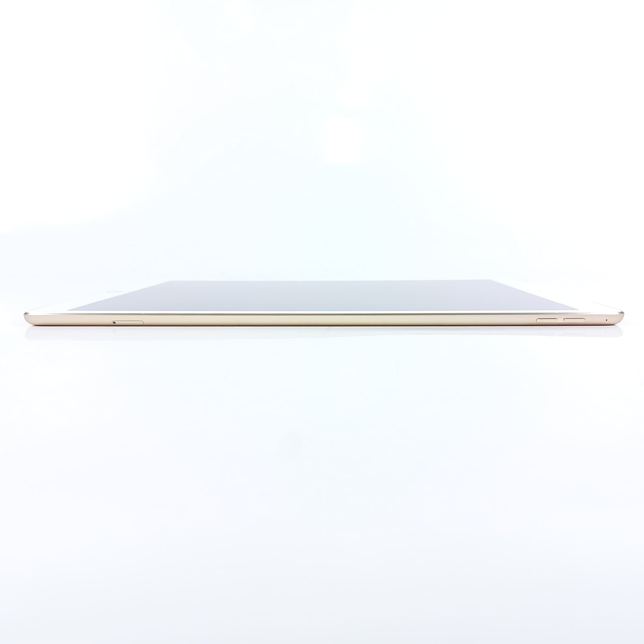 Apple iPad Pro 12.9-inch A1652 Tablet WIFI + Cellular 128GB Gold 2015 fair cond - Image 9