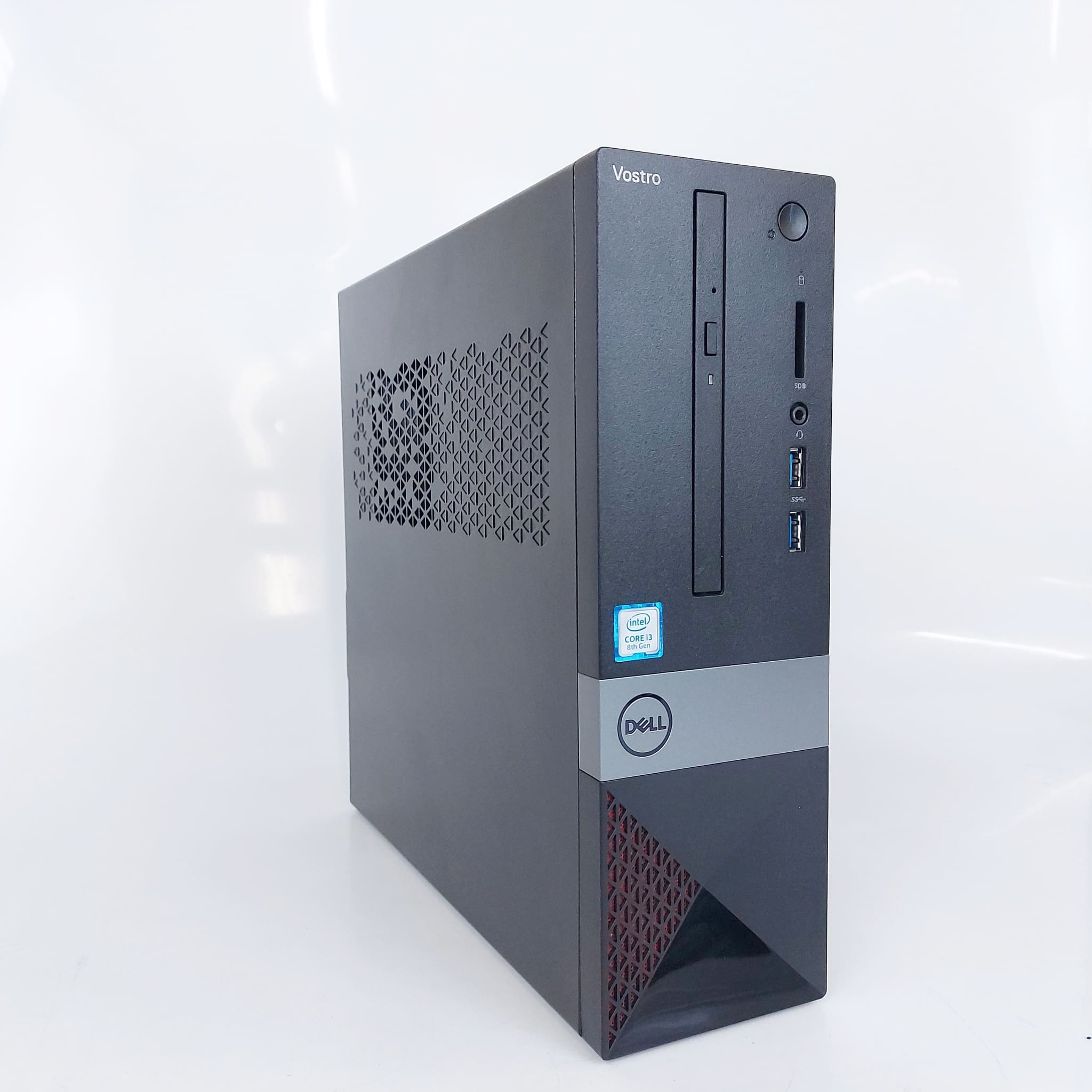 Dell Vostro 3470 SFF Desktop PC i3-8100 8GB RAM 240GB SSD Win 11