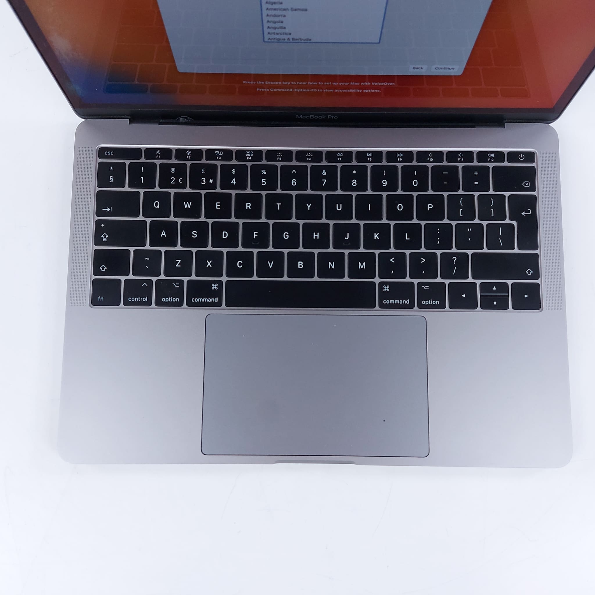 Apple MacBook Pro 13 2017 i5 2.3GHz 8GB RAM 250GB SSD macOS 