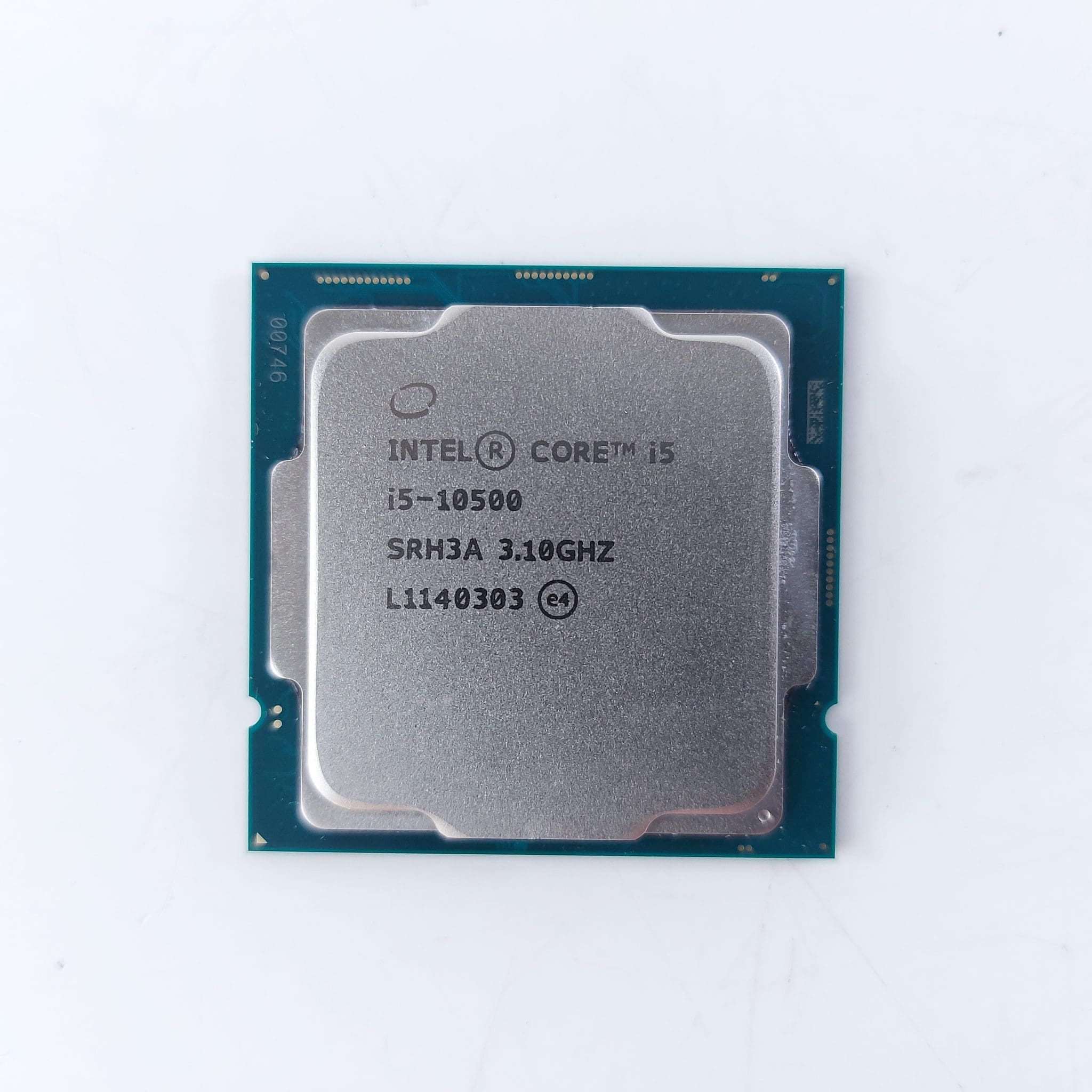 応談送料無料 CPU Intel Core i5-10500 SRH3A 3.1GHz FCLGA1200 動作確認済