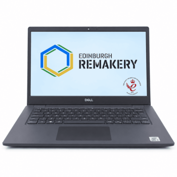 Dell Latitude 3410 Laptop 14″ i3-10110U 8GB RAM 250GB SSD Win11 Pro (fair)