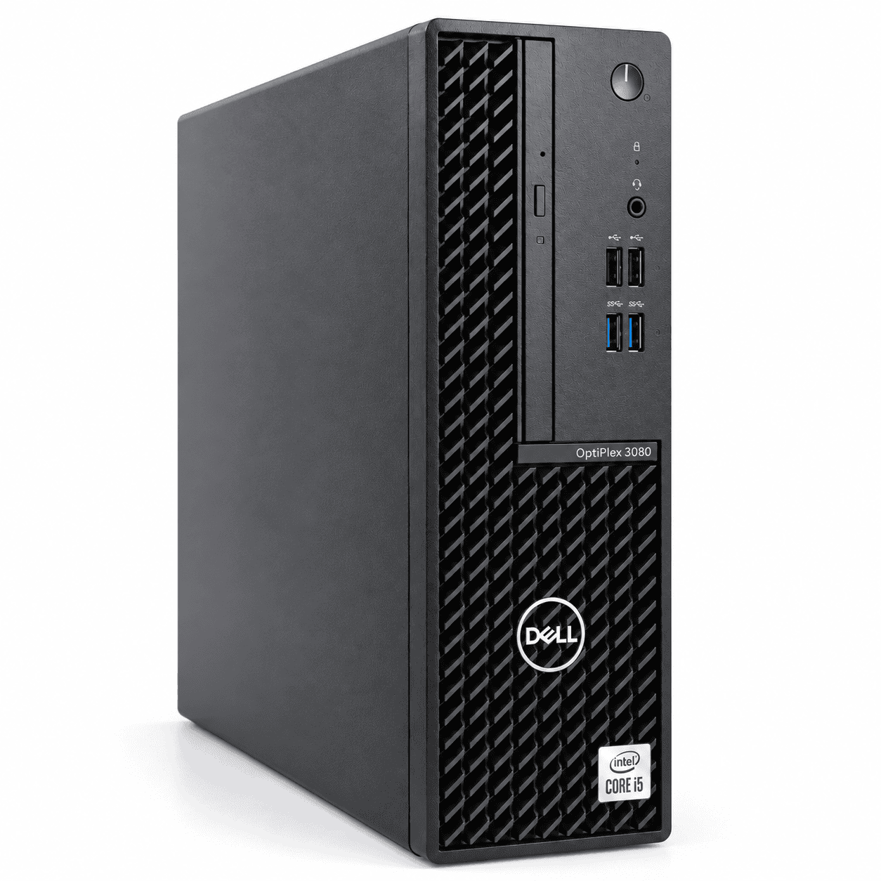 Dell OptiPlex 3080 SFF PC i5-10500 WiFi 8GB RAM 256GB SSD Windows 11 Pro (VG)