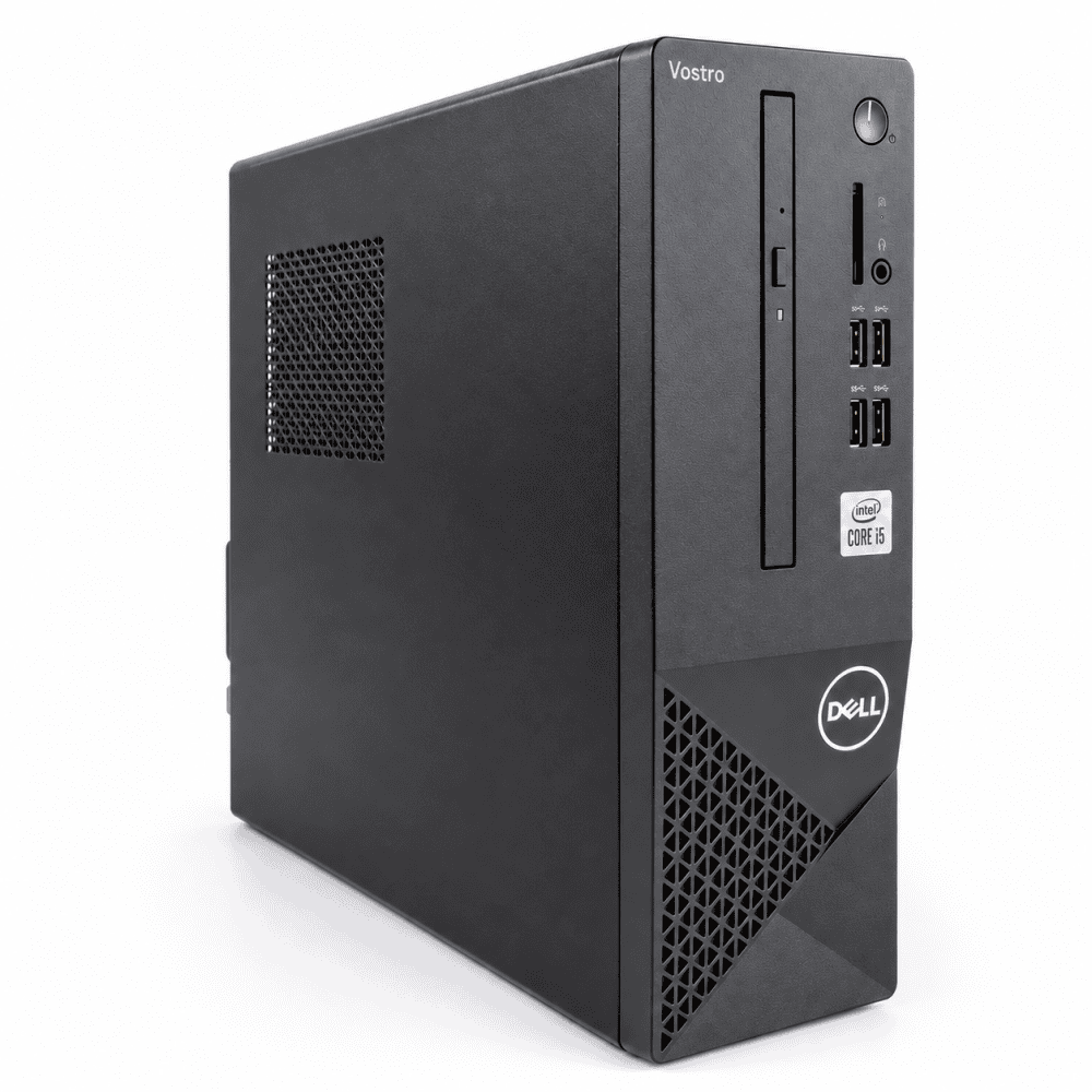 Dell Dell Vostro 3681 SFF PC i5-10400 8GB RAM 256GB SSD WiFi Windows 11 Pro (G)
