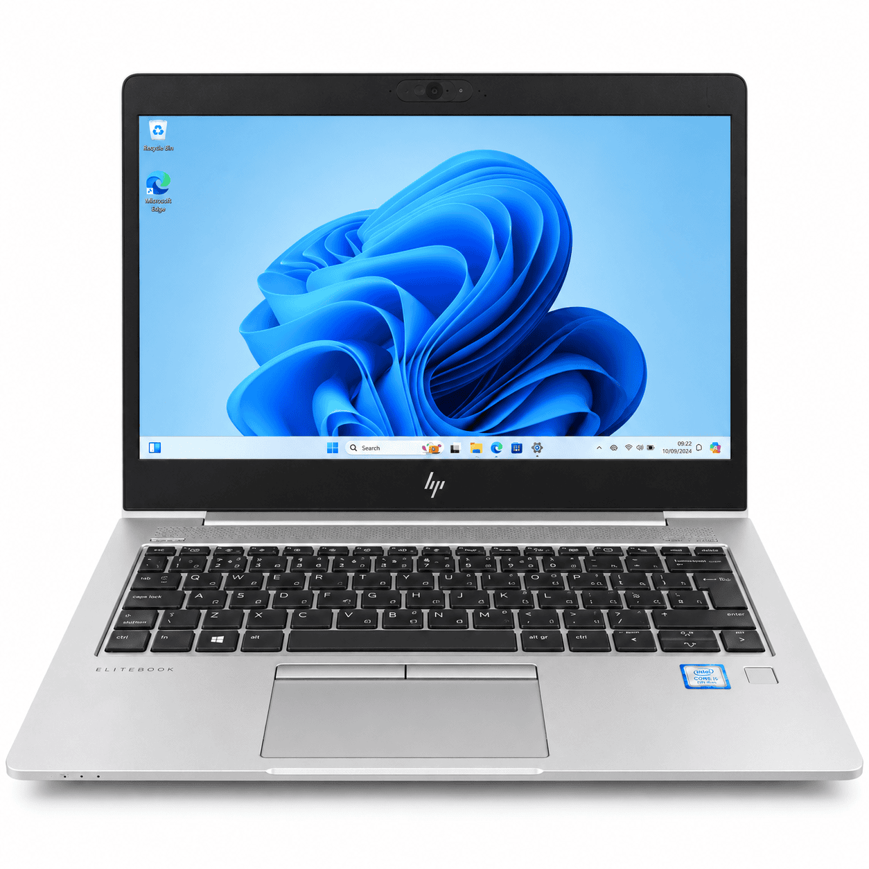 HP EliteBook 830 G6 Laptop FHD 13.3″ i7-8665U 8GB RAM 256GB SSD Win 11 Pro (G) (B)