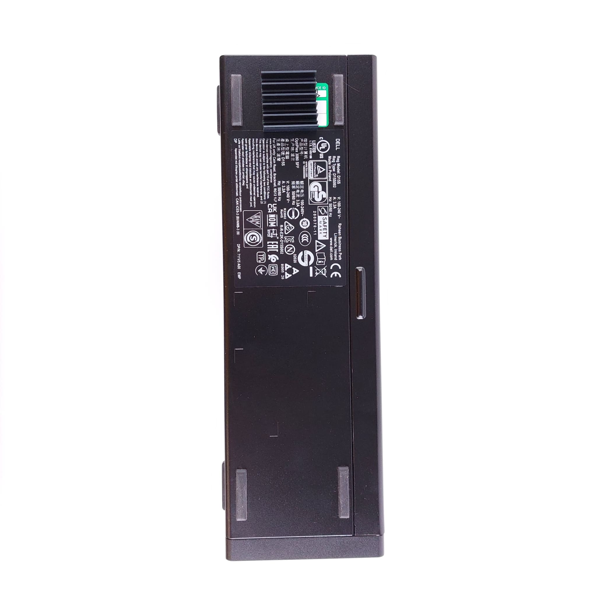 Dell OptiPlex 3080 SFF PC i5-10500 WiFi 8GB RAM 256GB SSD Windows 11 Pro (VG) - Image 11