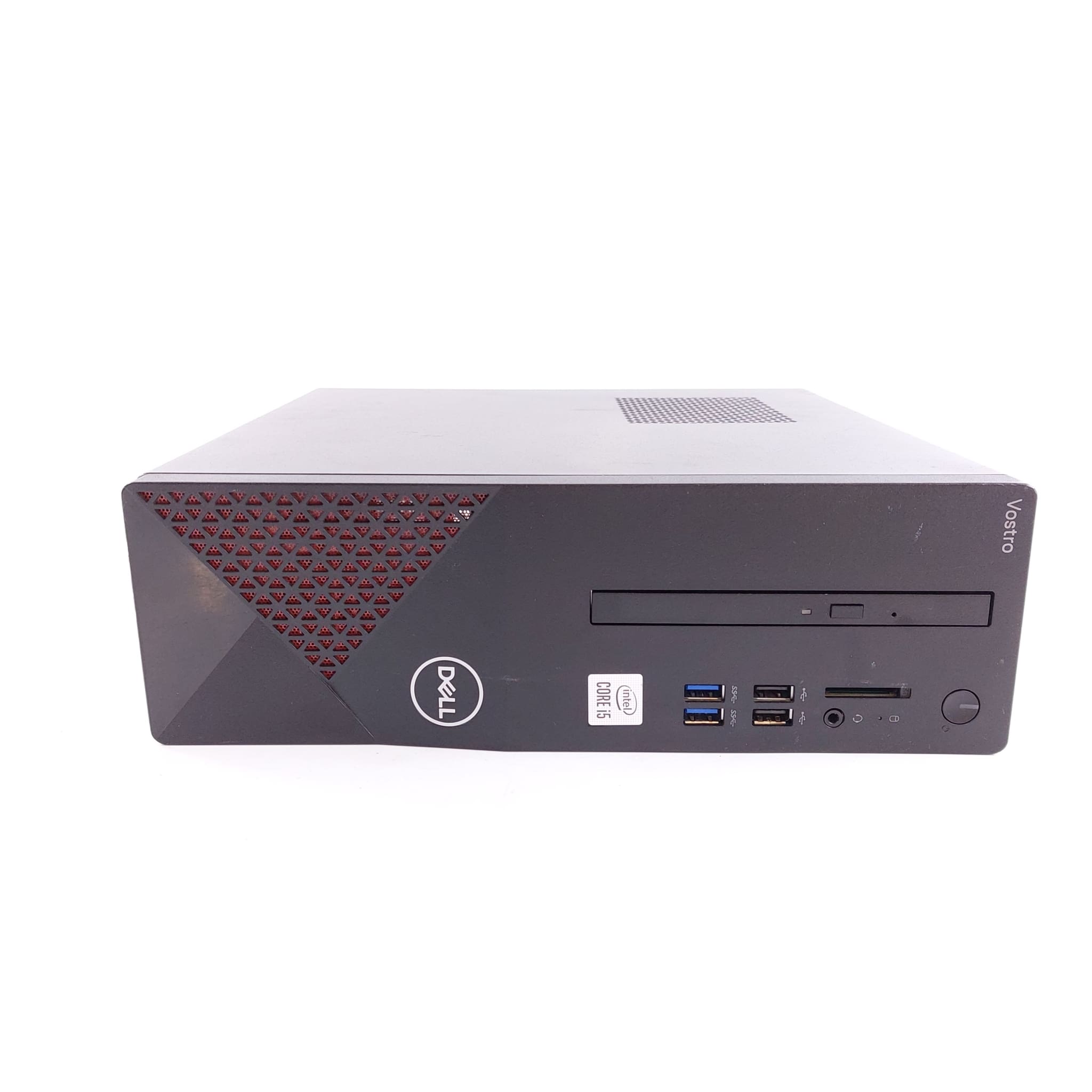 Dell Vostro 3681 SFF front USB ports and connections