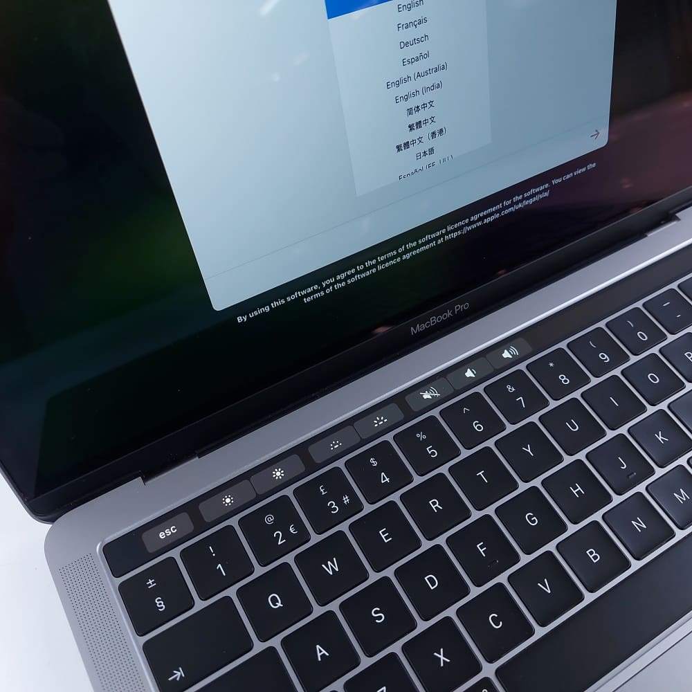 Apple Macbook Pro 13" 2018 A1989 Intel Core i5 2.3GHz 8GB RAM 256GB SSD macOS Sequoia (G) - Image 7