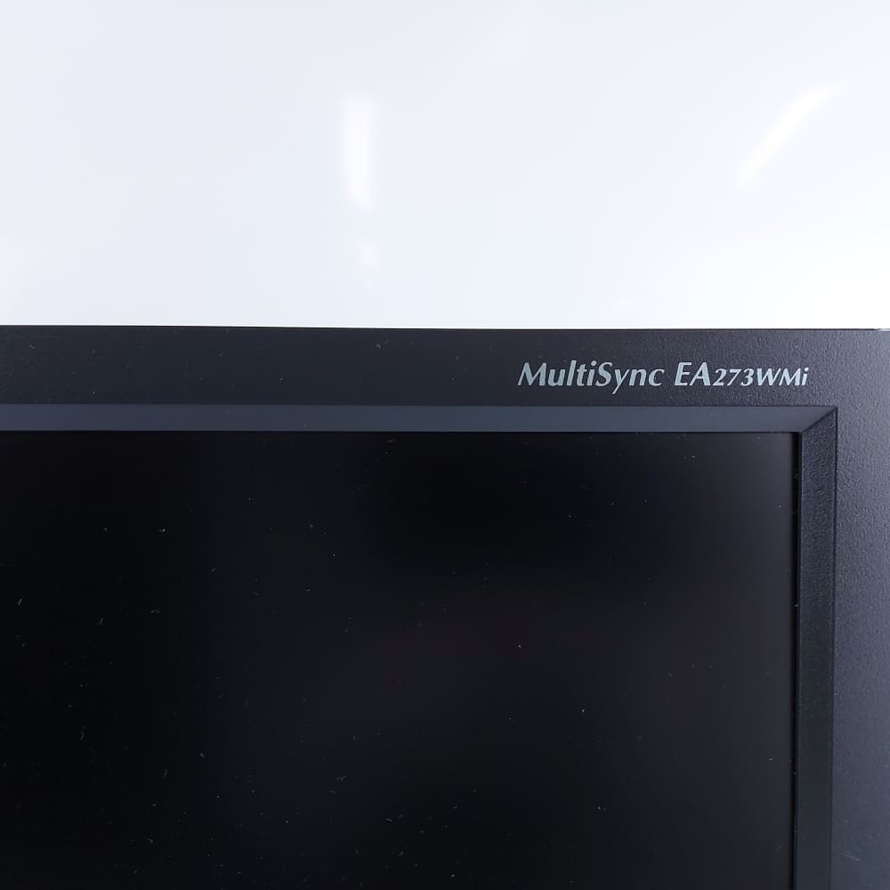 NEC MultiSync EA273WMI LCD Monitor FHD 27" IPS LED-backlit (VG) - Image 6
