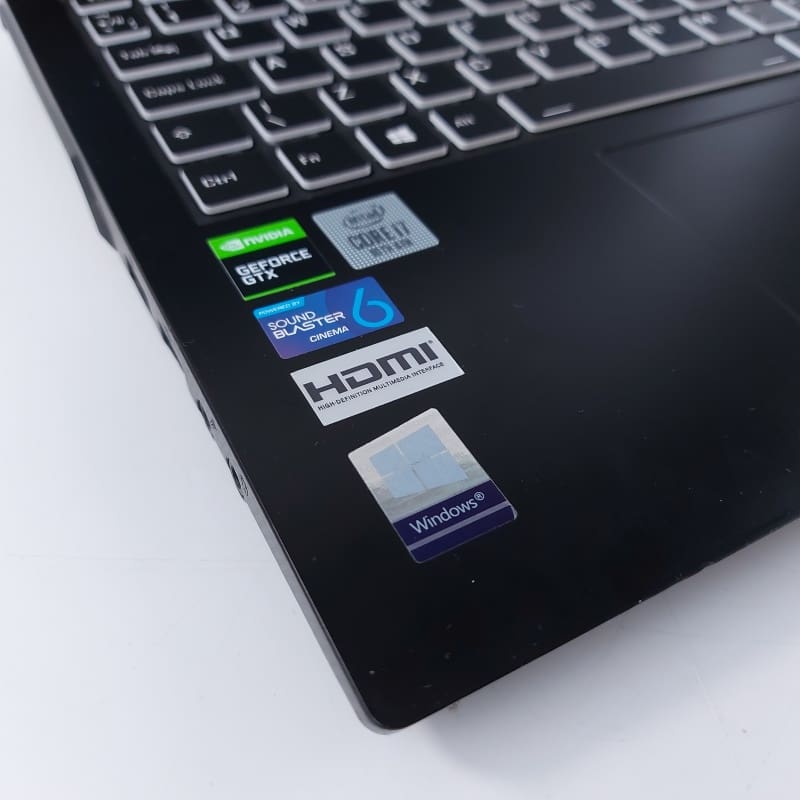 Clevo NH55DC 15.6" Intel Core i7-10870H 32GB 512GB SSD Windows 11 Pro (G) - Image 5
