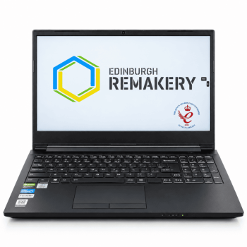 Clevo NH55DC 15.6″ Intel Core i7-10870H 32GB 512GB SSD Windows 11 Pro (G)